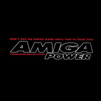 Logo Amiga Power