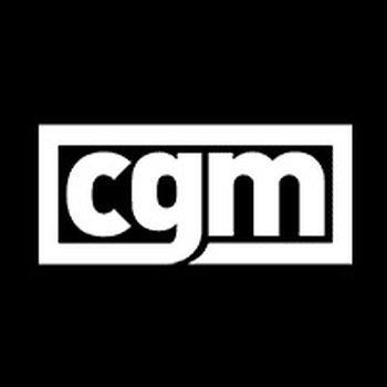 Logo CGMagazine