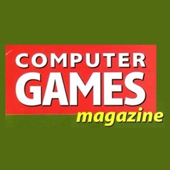 Logo Computer Games Magazine