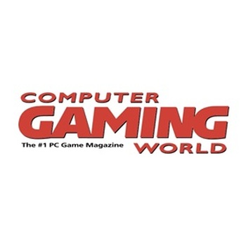 Logo Computer Gaming World