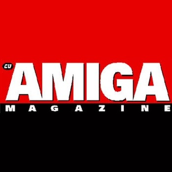 Logo CU Amiga