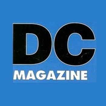 Logo DC Magazine