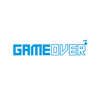 Logo Game Over