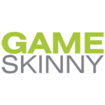 Logo Game Skinny