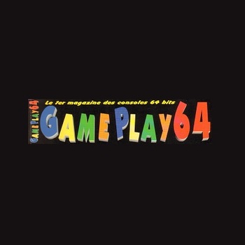 Logo Gameplay 64