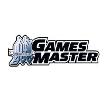 Logo GamesMaster
