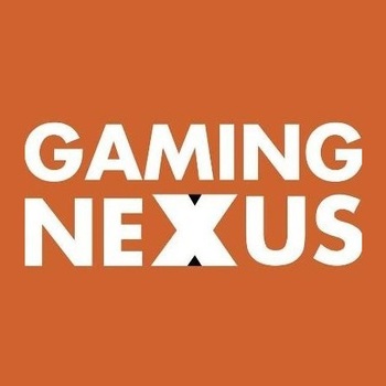 Logo Gaming Nexus