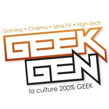 Logo Geek Generation