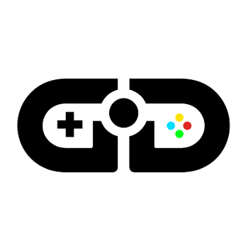 Logo God is a Geek