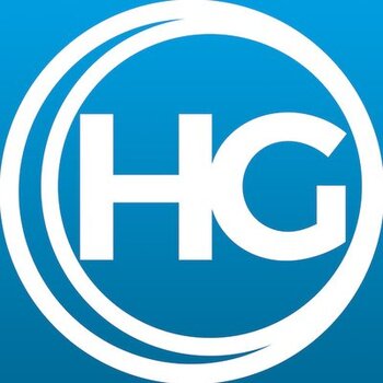 Logo Hardcore Gamer