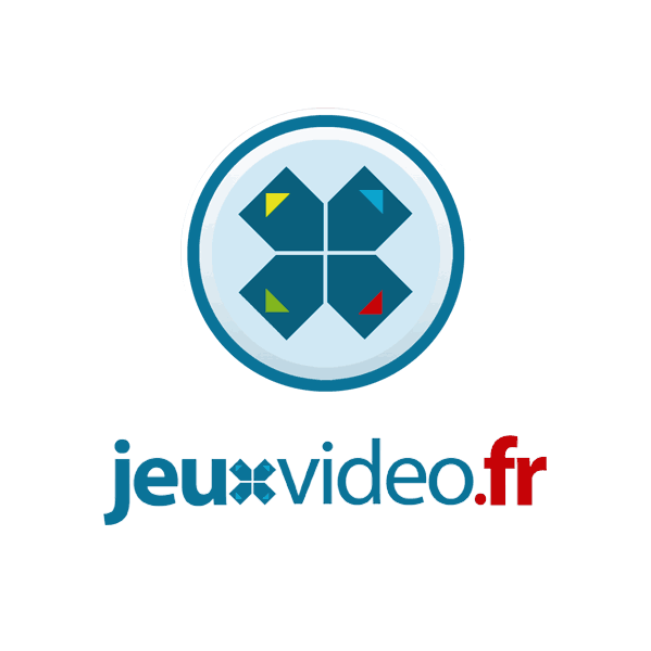 Logo Jeuxvideo.fr
