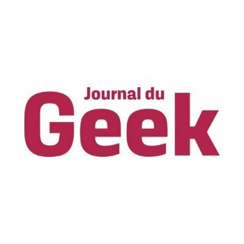 Logo Journal du Geek