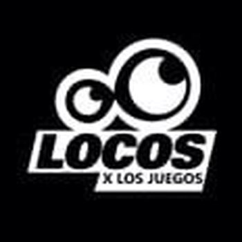 Logo Locos X Los Juegos