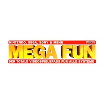 Logo Mega Fun