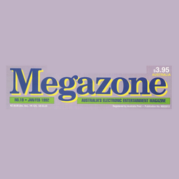 Logo MegaZone