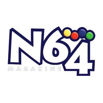 Logo N64 Magazine