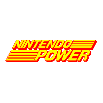 Logo Nintendo Power