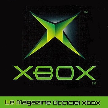Logo Officiel Xbox
