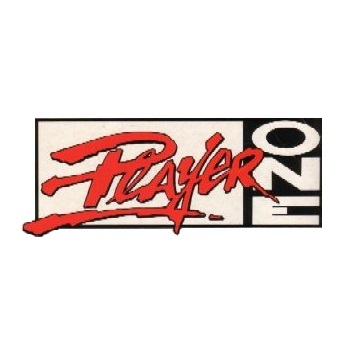 Logo Player One
