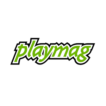 Logo Playmag
