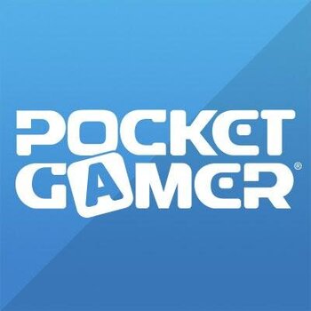 Logo Pocket Gamer
