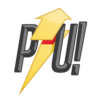 Logo Powerup Gaming