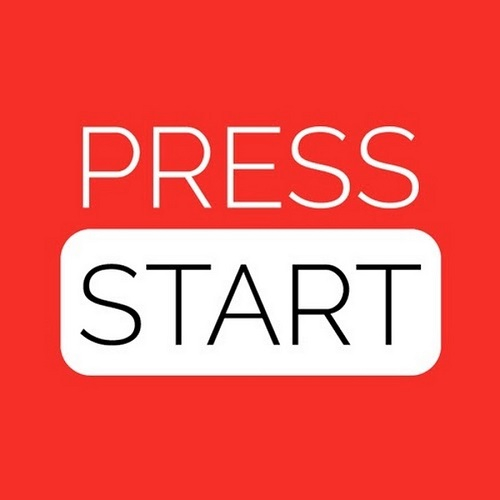 Logo Press Start Australia