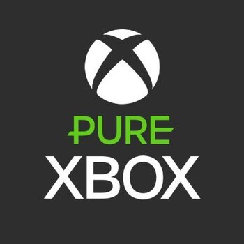 Logo Pure Xbox