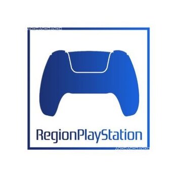 Logo Region PlayStation