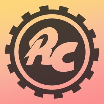 Logo Rocket Chainsaw