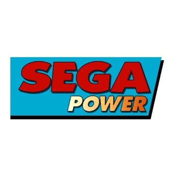Logo Sega Power