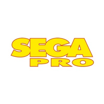 Logo SEGA PRO