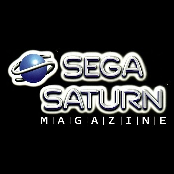 Logo SEGA Saturn Magazine UK