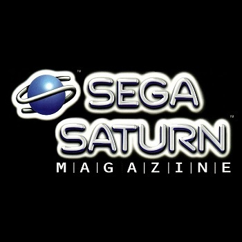 Logo SEGA Saturn Magazine JP