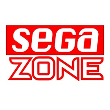 Logo SEGA Zone