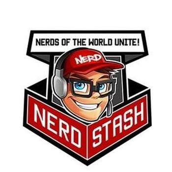 Logo The Nerd Stash