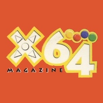 Logo X64