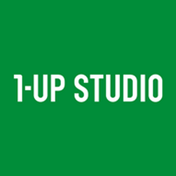 Logo 1-UP Studio