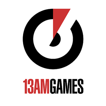 Logo 13AM Games