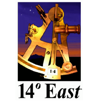 Logo 14° East