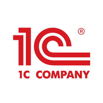 Logo 1C Company