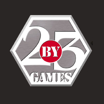 Logo 2 By 3 Games
