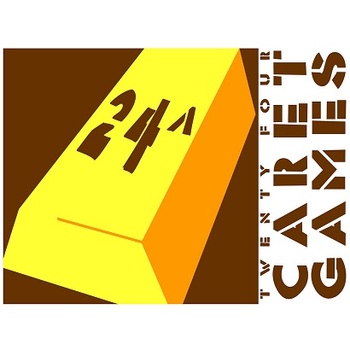 Logo 24 Caret Games