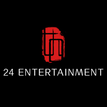 Logo 24 Entertainment