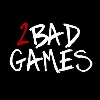 Logo 2BAD Games