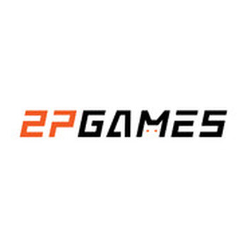 Logo 2P Games