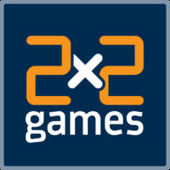 Logo 2x2 Games