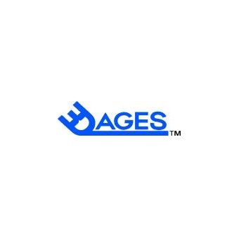 Logo 3D Ages