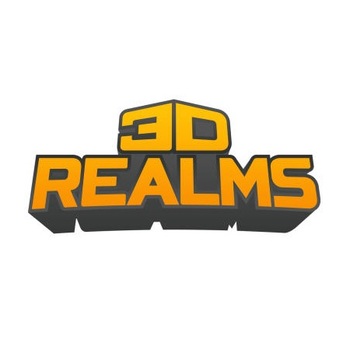 Logo 3D Realms