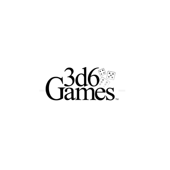 Logo 3d6 Games